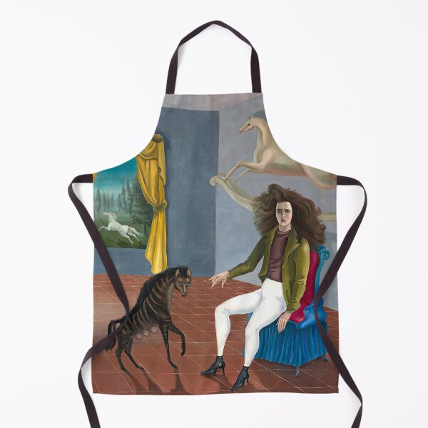 Item preview, Leonora Carrington, abridora designed and sold by DavidSrna.