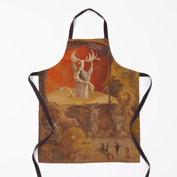 Item preview, Leonora Carrington, la malabarista designed and sold by DavidSrna.