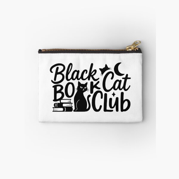 Item preview, Black Cat Book Club designed and sold by theartfulaspie.