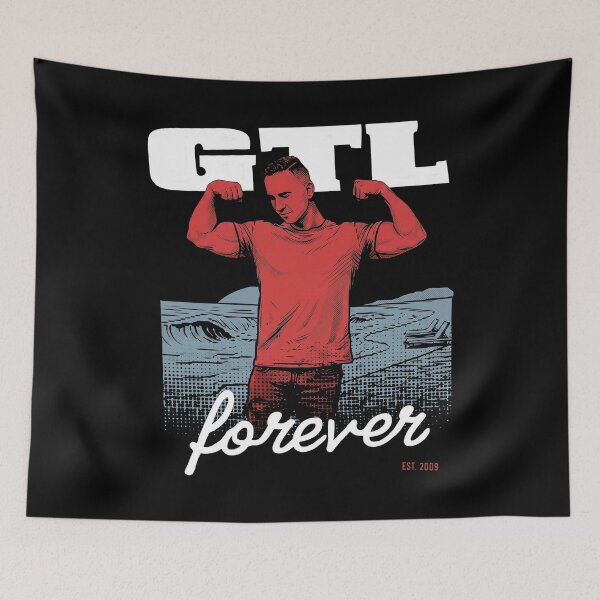 Item preview, Michael Paul Sorrentino GTL Forever Est 2009 designed and sold by ismaelgeme.