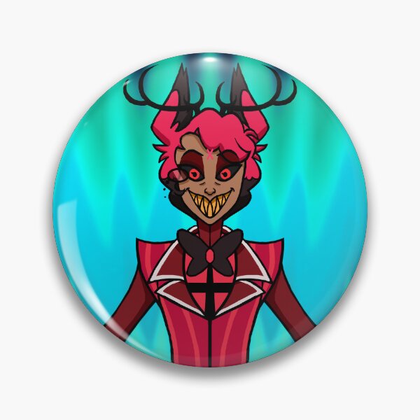 Artikelvorschau, Alastor Fanart entworfen und verkauft von Dafu Arts.
