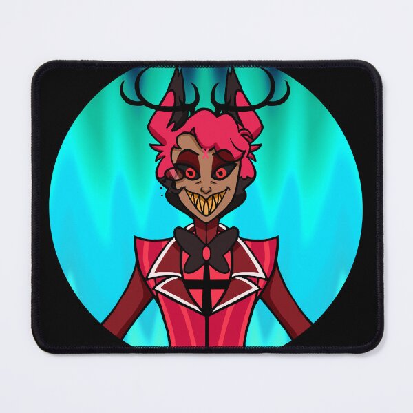 Item preview, Alastor Fanart designed and sold by Dafu Arts.