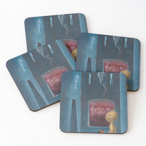 Item preview, Leonora Carrington, Untitled #1 designed and sold by DavidSrna.