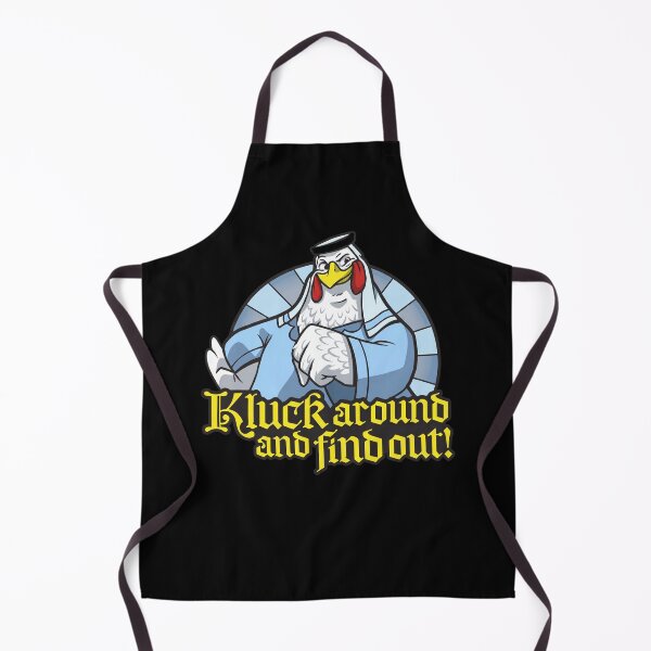 Item preview, Kluck Around And Find Out Chicken designed and sold by ismaelgeme.