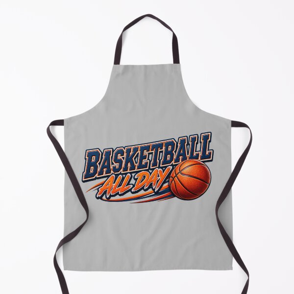 Item preview, Basketball All Day – Premium Varsity Sports Design designed and sold by HO•Designs.
