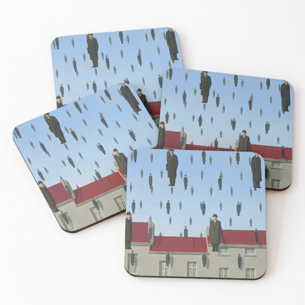 Item preview, Magritte #1 designed and sold by DavidSrna.