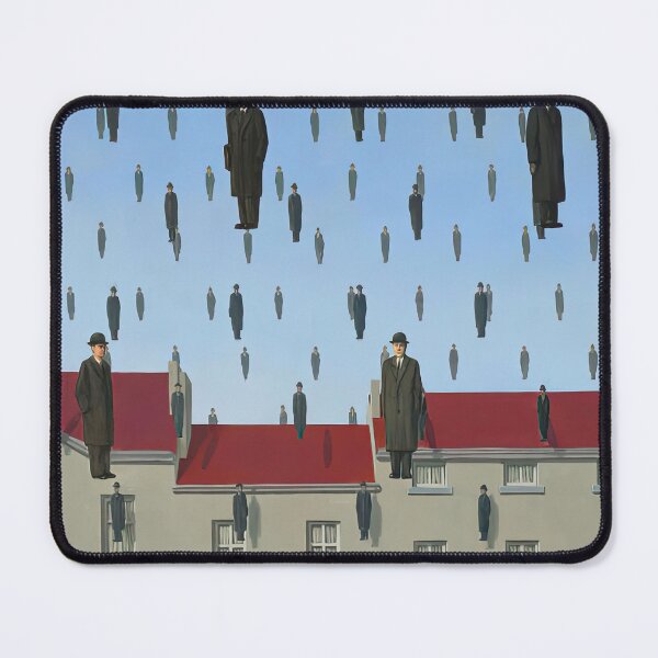 Item preview, Magritte #1 designed and sold by DavidSrna.
