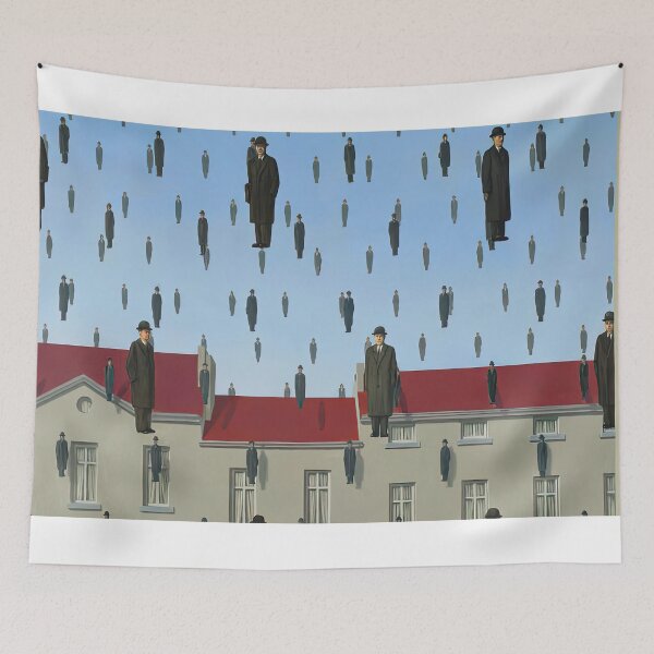 Item preview, Magritte #1 designed and sold by DavidSrna.