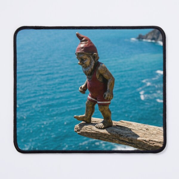 Item preview, Wroclaw Gnome Diving designed and sold by Purrfecta.