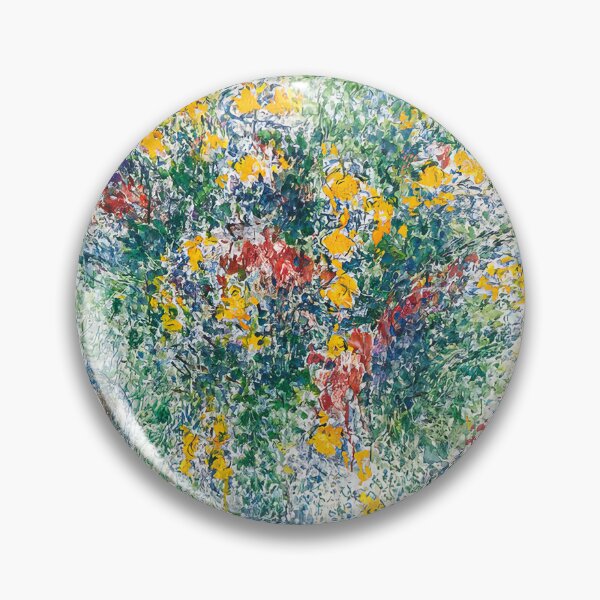 Item preview, Marc Chagall Flowers in the Light-2 designed and sold by DavidSrna.