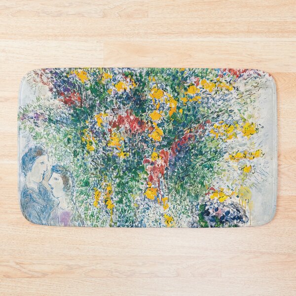 Item preview, Marc Chagall Flowers in the Light-2 designed and sold by DavidSrna.