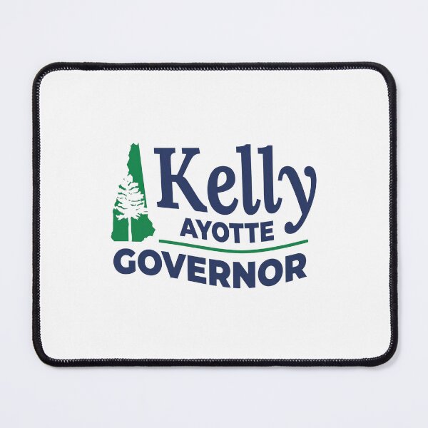 Item preview, Kelly Ayotte For Governor designed and sold by ismaelgeme.