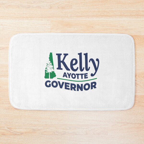Item preview, Kelly Ayotte For Governor designed and sold by ismaelgeme.