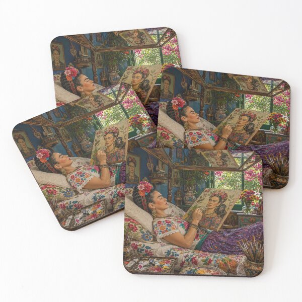 Item preview, flowered life designed and sold by Muycote.