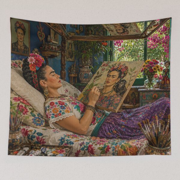 Item preview, flowered life designed and sold by Muycote.