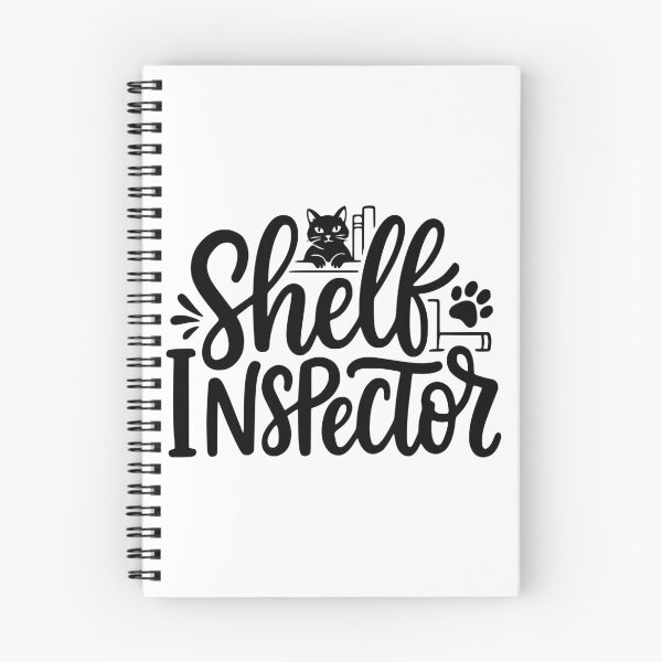 Item preview, Shelf Inspector designed and sold by theartfulaspie.