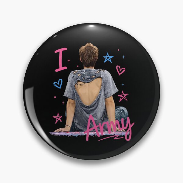 Item preview, Joonie BTS I Love Army designed and sold by ismaelgeme.