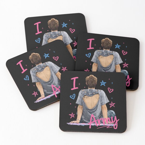Item preview, Joonie BTS I Love Army designed and sold by ismaelgeme.