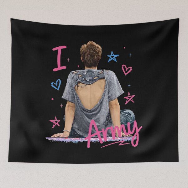 Item preview, Joonie BTS I Love Army designed and sold by ismaelgeme.