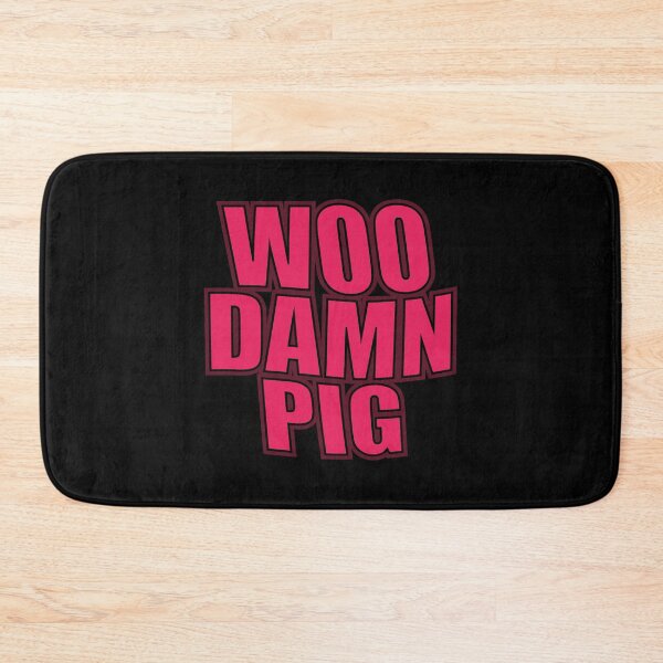 Item preview, Woo Damn Pig designed and sold by ismaelgeme.