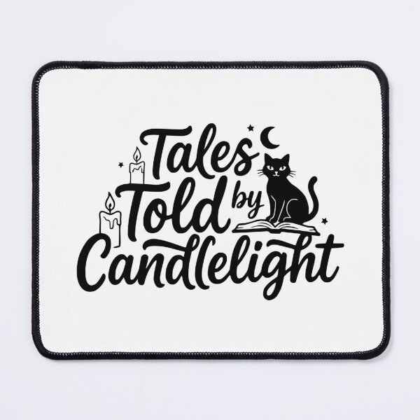 Item preview, Tales Told by Candlelight designed and sold by theartfulaspie.
