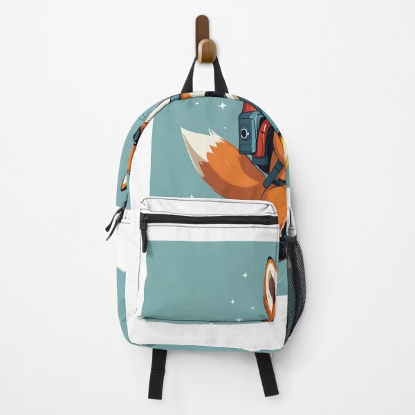 Item preview, Fox Riding a Rocket Cool Sunglasses Look – Fox lover gift designed and sold by michallechowicz.