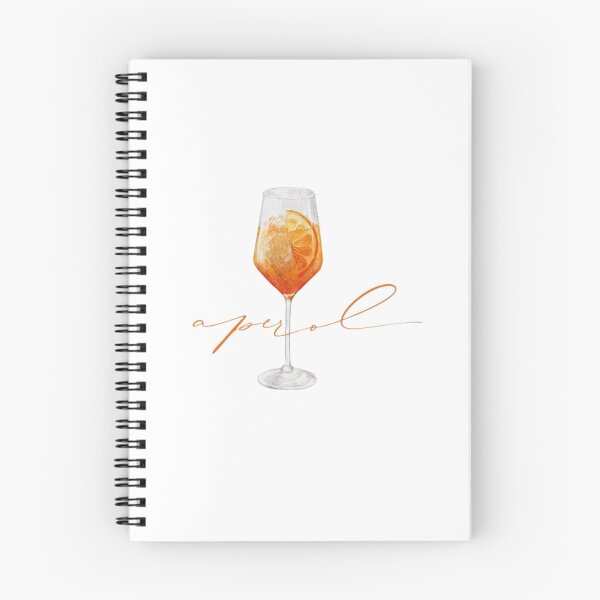 Item preview, Aperol Spritz designed and sold by AandBCollective.