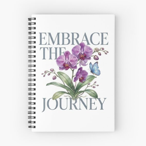 Item preview, Embrace The Journey designed and sold by conamor-bymel.