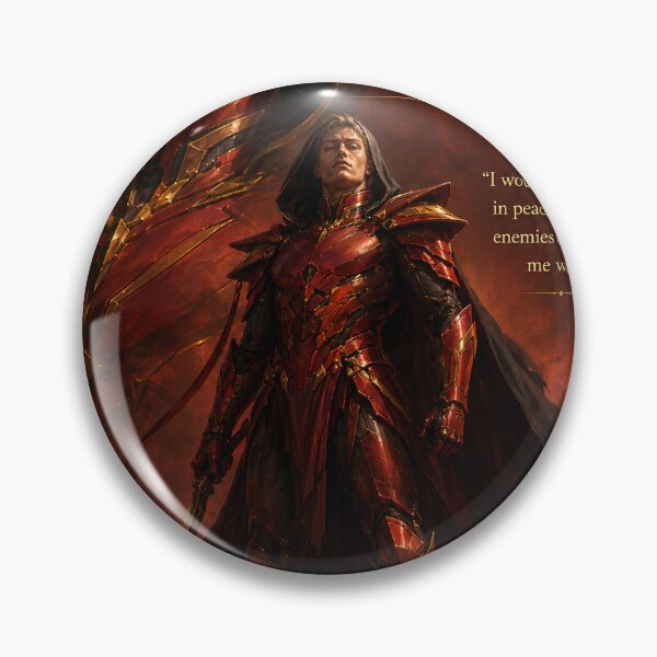 Item preview, Darrow: Red Rising designed and sold by creationistlife.