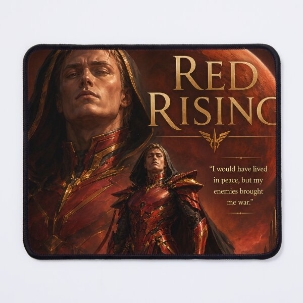 Item preview, Darrow: Red Rising designed and sold by creationistlife.