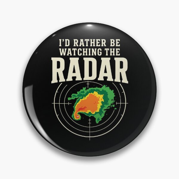 Item preview, I’d Rather Be Watching The Radar designed and sold by ismaelgeme.