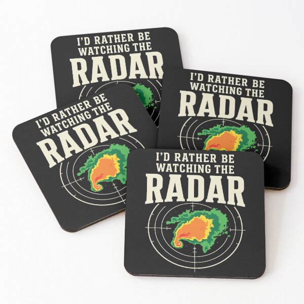 Item preview, I’d Rather Be Watching The Radar designed and sold by ismaelgeme.