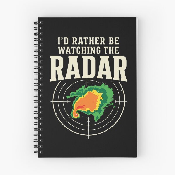 Item preview, I’d Rather Be Watching The Radar designed and sold by ismaelgeme.