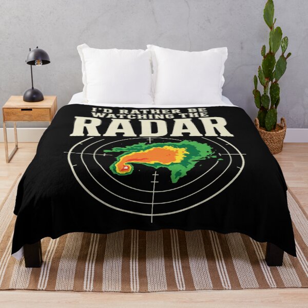 Item preview, I’d Rather Be Watching The Radar designed and sold by ismaelgeme.