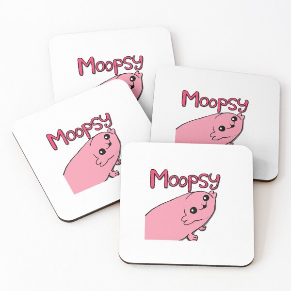 Item preview, Pink Moopsy designed and sold by Cherry Tea.