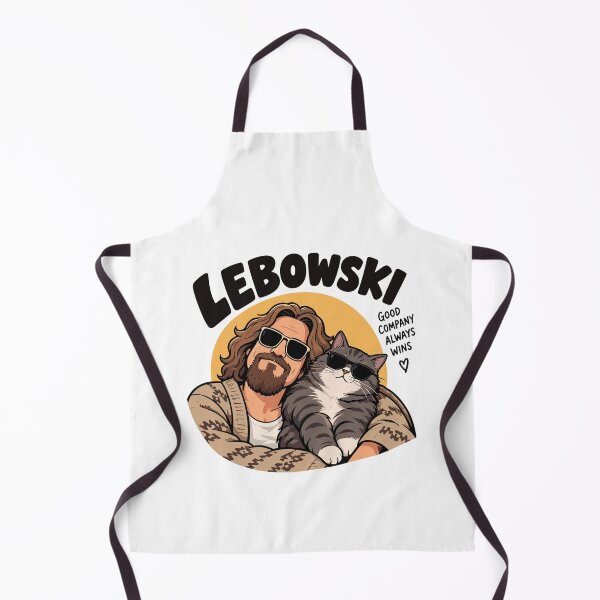 Item preview, Lebowski & Chill — Good Company Always Wins Tee Graphic designed and sold by Krasnovaovaova.