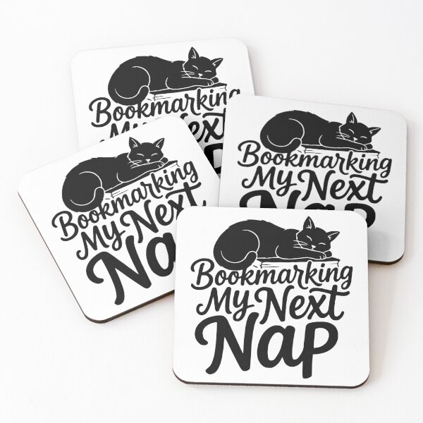 Item preview, Bookmarking My Next Nap designed and sold by theartfulaspie.