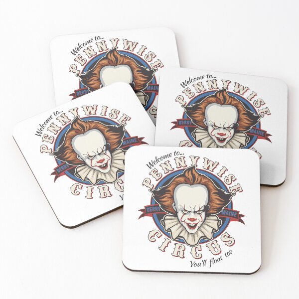 Item preview, Welcome To Pennywise Circus Derry Maine Youll Float Too designed and sold by ismaelgeme.