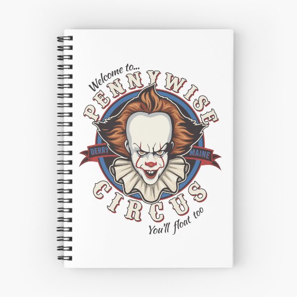 Item preview, Welcome To Pennywise Circus Derry Maine Youll Float Too designed and sold by ismaelgeme.
