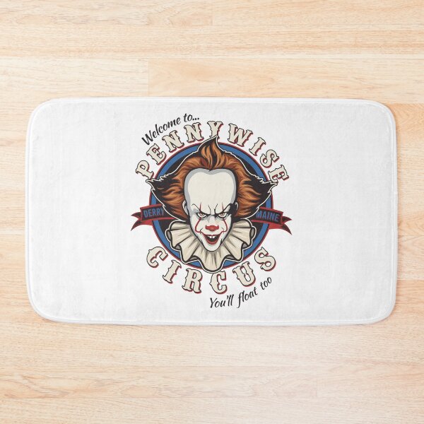 Item preview, Welcome To Pennywise Circus Derry Maine Youll Float Too designed and sold by ismaelgeme.