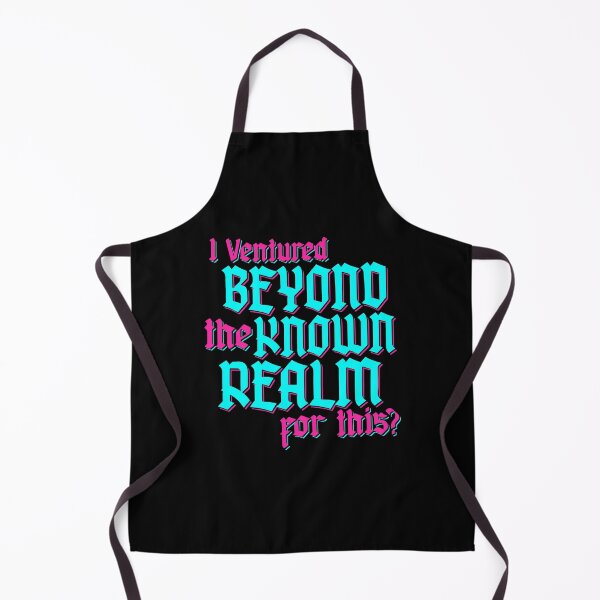 Item preview, I Ventured Beyond The Known Realm For This designed and sold by ismaelgeme.