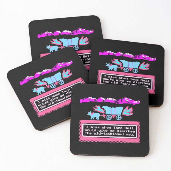 Item preview, I Miss When Taco Bell Would Give Me Diarrhea The Old Fashioned Way designed and sold by ismaelgeme.
