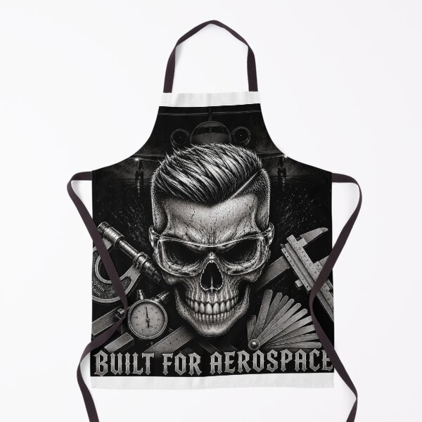 Item preview, Built for Aerospace designed and sold by Pouls and Prints.