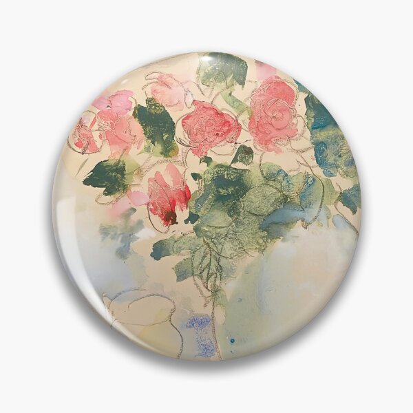 Item preview, Marc Chagall Vase of Roses, Study designed and sold by DavidSrna.