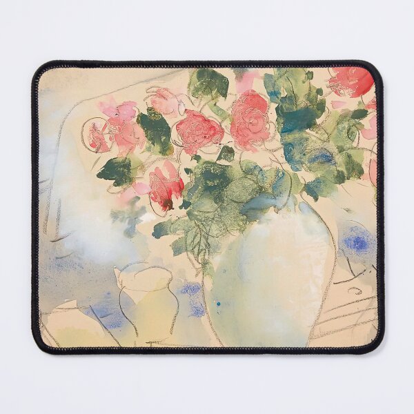 Item preview, Marc Chagall Vase of Roses, Study designed and sold by DavidSrna.