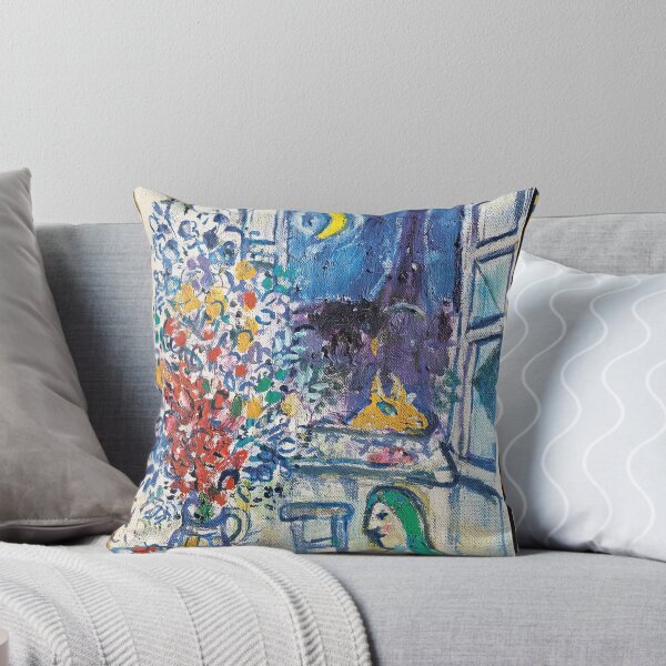 Item preview, Marc Chagall, A Window to Open-2 designed and sold by DavidSrna.