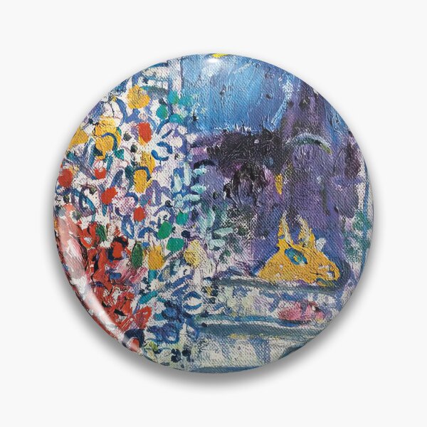 Item preview, Marc Chagall, A Window to Open-2 designed and sold by DavidSrna.