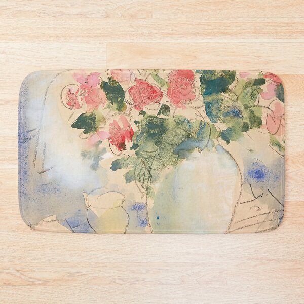 Item preview, Marc Chagall Vase of Roses, Study-2 designed and sold by DavidSrna.