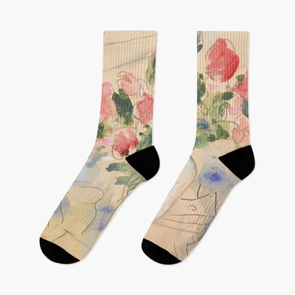 Item preview, Marc Chagall Vase of Roses, Study-2 designed and sold by DavidSrna.