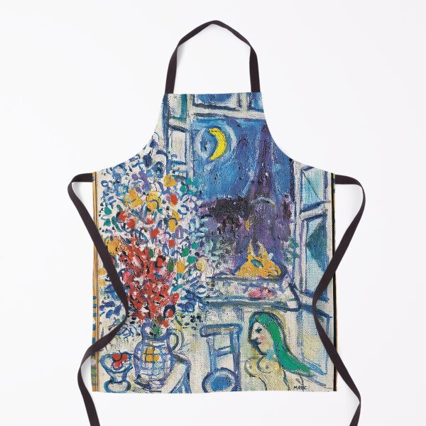 Item preview, Marc Chagall, A Window to Open-2 designed and sold by DavidSrna.